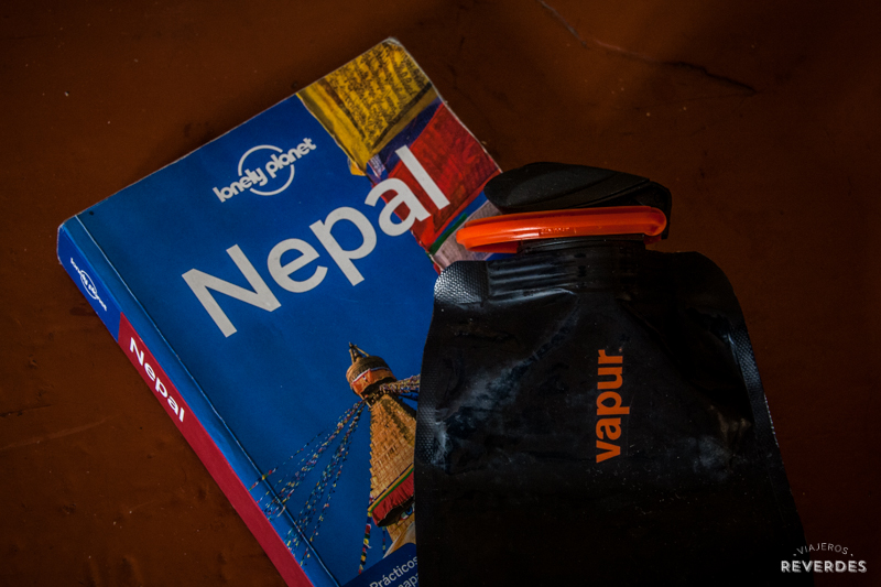 Agua en Nepal